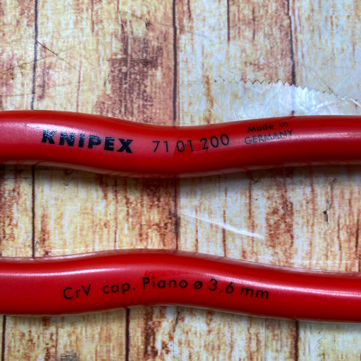 KNIPEX(クニペックス) 200mm ミニクリッパー 7101200【川崎店】