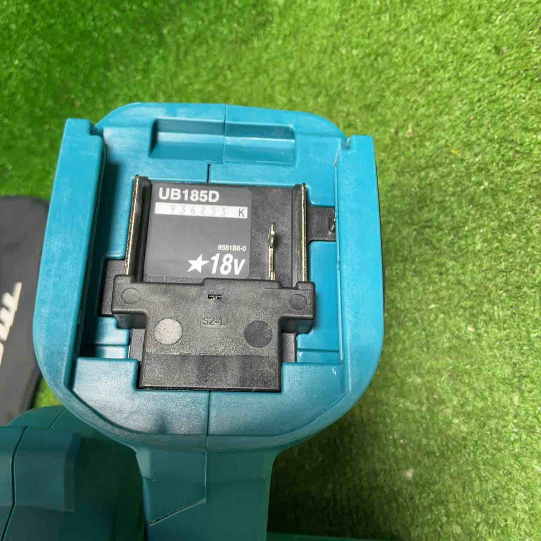 【美品】 マキタ(makita) コードレスブロワ UB185DZ 【藤沢店】