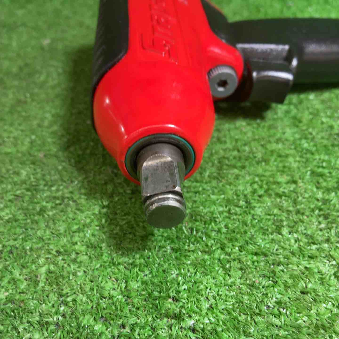 【中古品】 スナップオン (Snap-on) 1/2DR エアーインパクトレンチ MG325 【藤沢店】 中古品】 スナップオン (Snap-on) 1/2DR エアーインパクトレンチ MG325