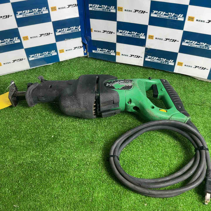 ★ハイコーキ(HIKOKI ※旧:日立工機) 電子セーバーソー CR13VC【草加店】