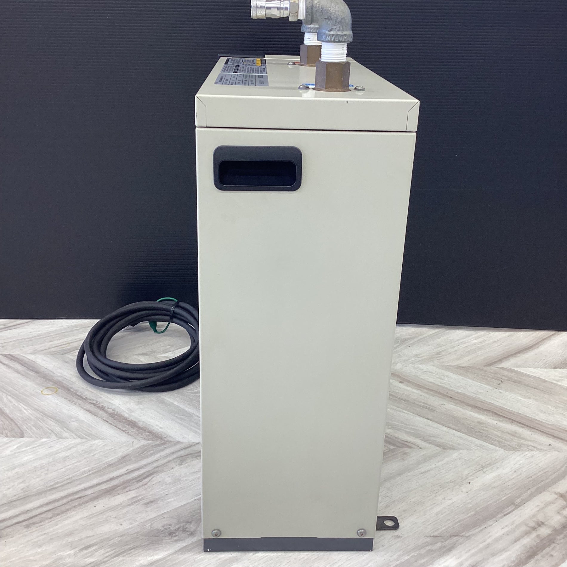 ORION AIR DRYER エアードライヤー RAL6-01 TYPE AIR CRYER 通電 ORION AIR DRYER エアードライヤー RAL6-01 TYPE AIR CRYER 通電