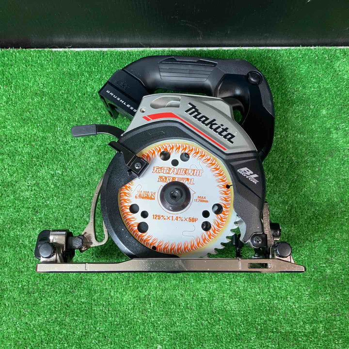 ★特価★ マキタ(makita) コードレスマルノコ HS474DZB 本体のみ 18V 125㎜ 【岩槻店】