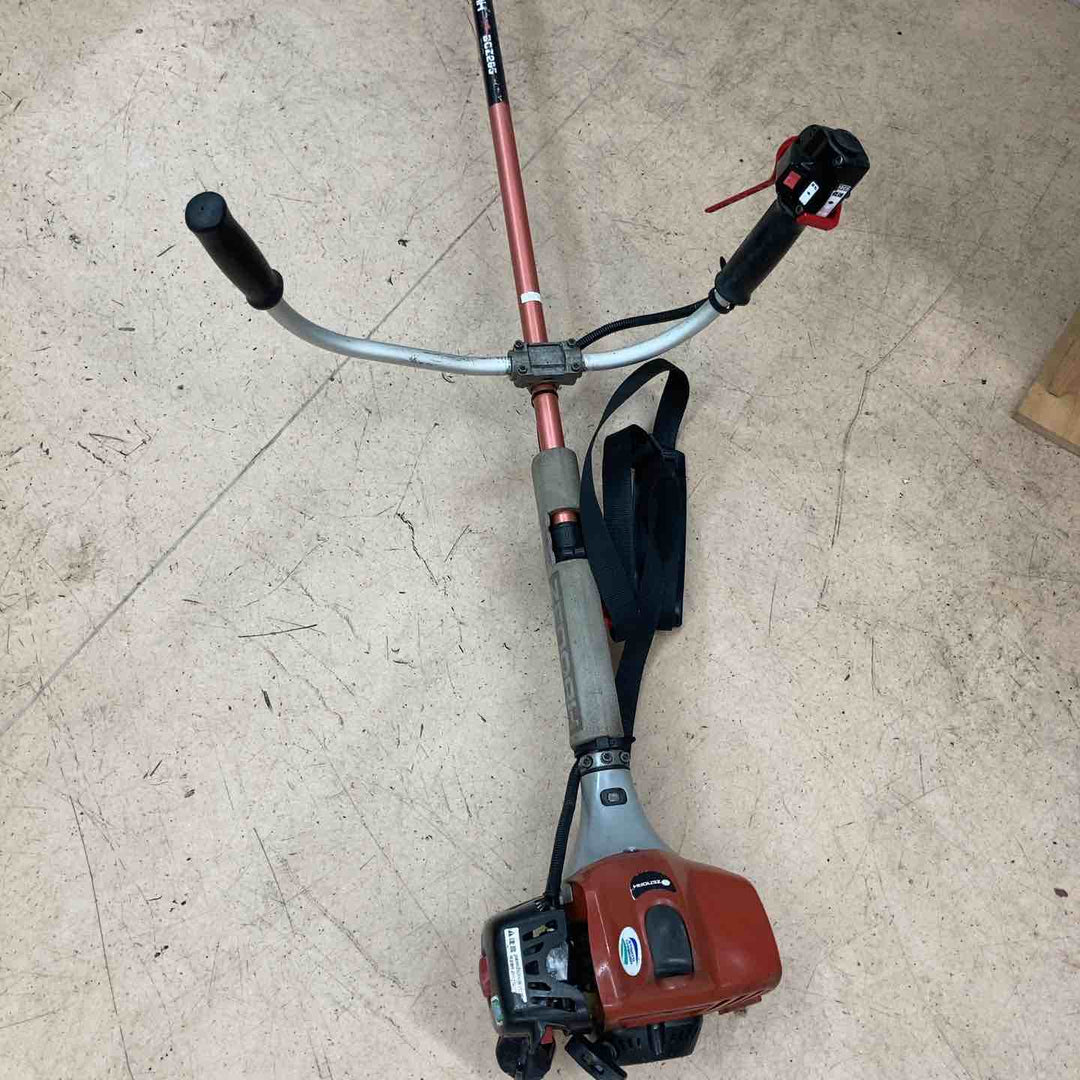 【中古品/店頭受取り限定】ゼノア(ZENOAH) 2スト刈払機 BCZ265【東大和店】