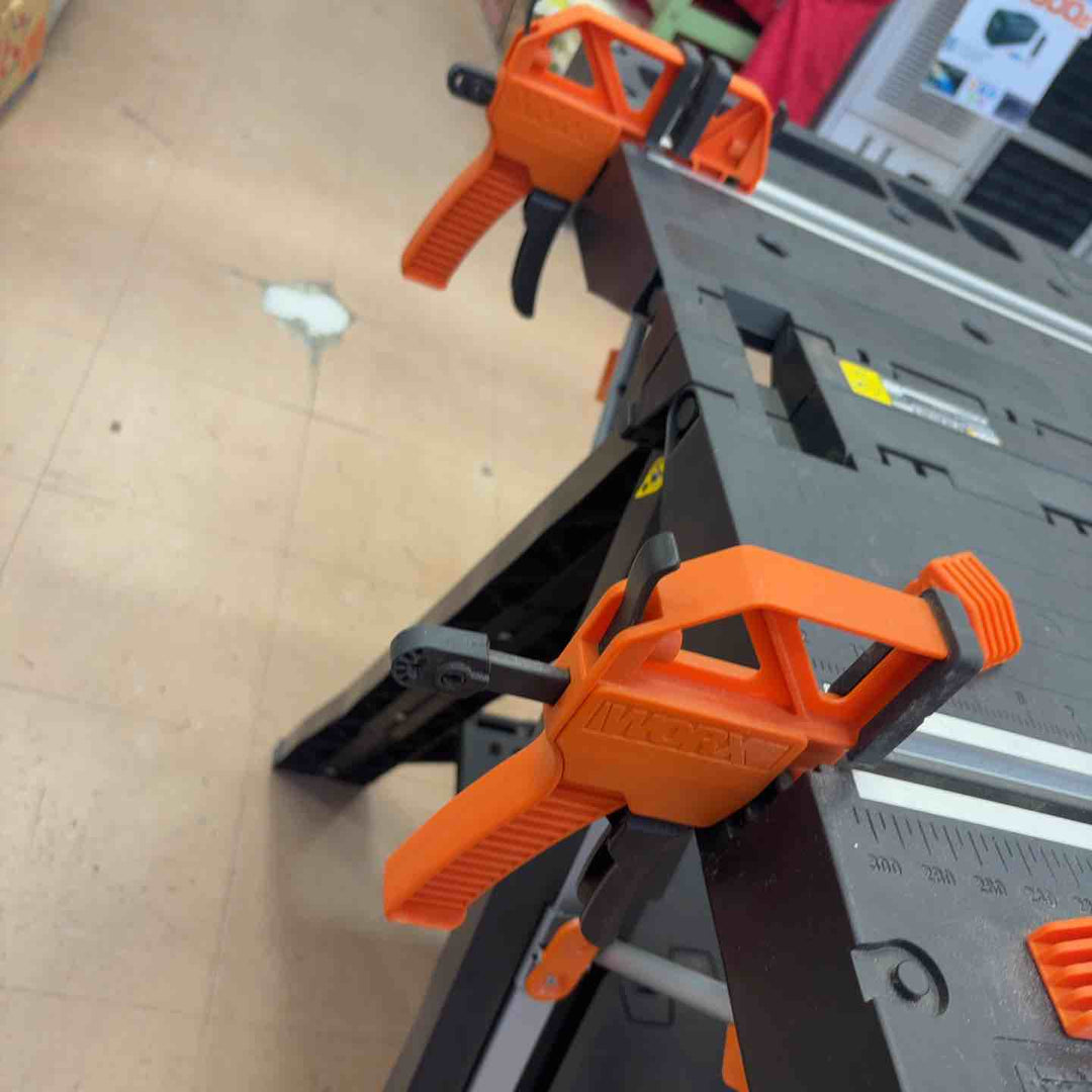 【店頭受取り限定】Worx(ワークス) ワークテーブル WX051【草加店】