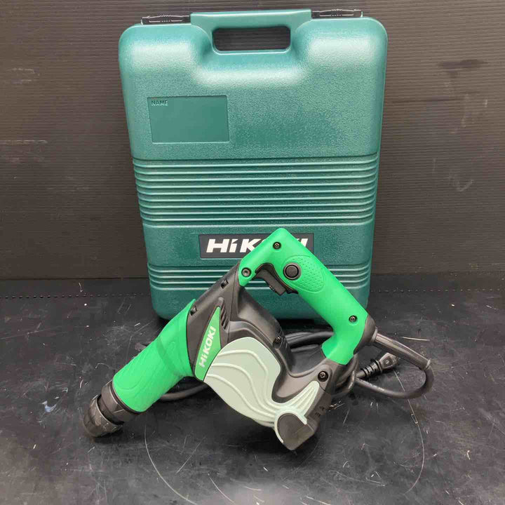【未使用品】★ハイコーキ(HIKOKI ※旧:日立工機) ケレンハンマ H25PV【川越店】