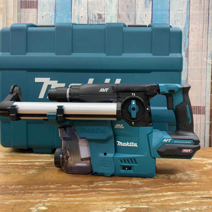 ★マキタ(makita) コードレスハンマドリル HR008GRMXV【柏店】
