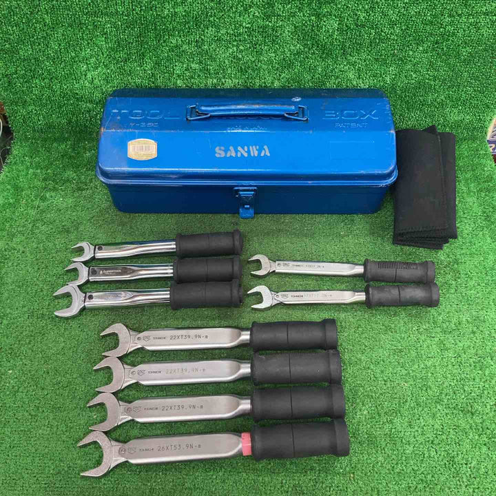 ◇スーパーツール(SUPERTOOL) スーパートルクレンチ【校正不明】【現状品】各種サイズまとめて【川崎店】