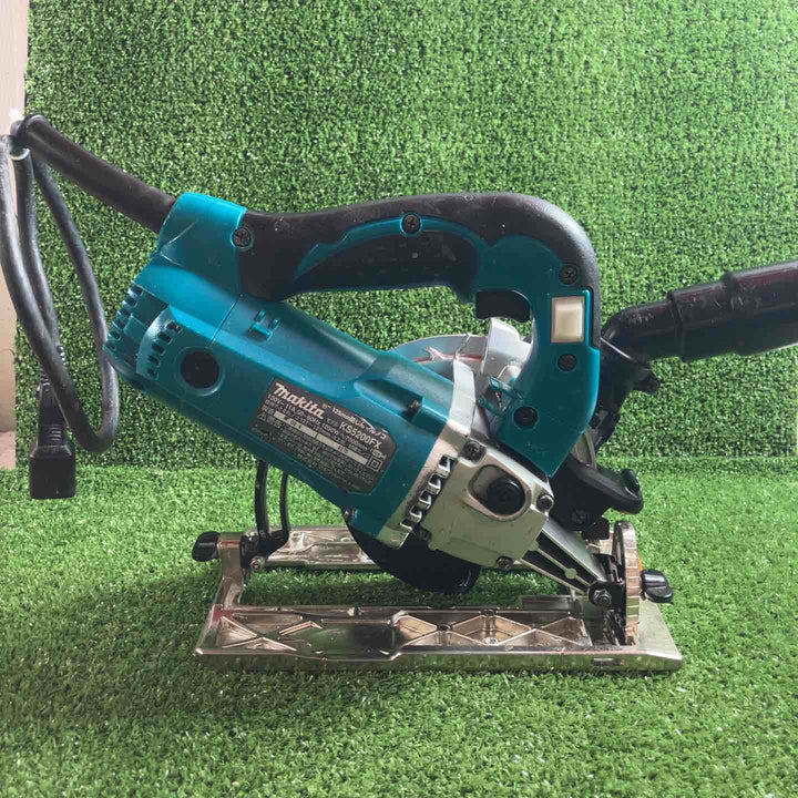 ★マキタ(makita) 防じん丸のこ KS5200FX【川崎店】