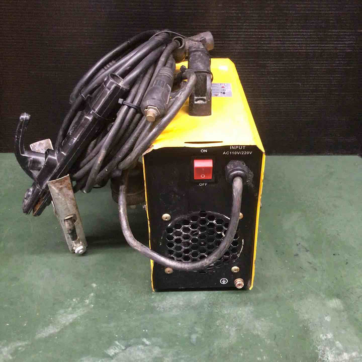 メーカー不明 アーク溶接機 MINI インバーター ARC225 単相200V 【戸田店】