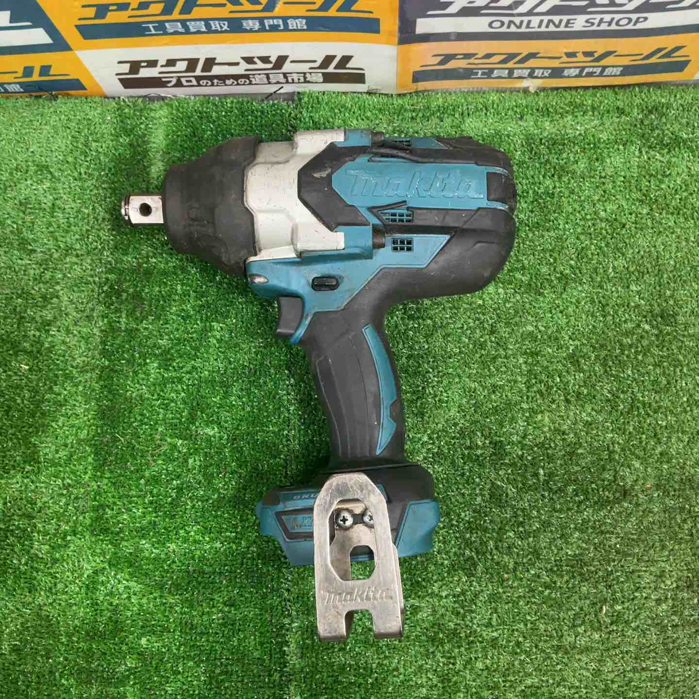 ☆マキタ(makita) コードレスインパクトレンチ TW1001DZ【草加店