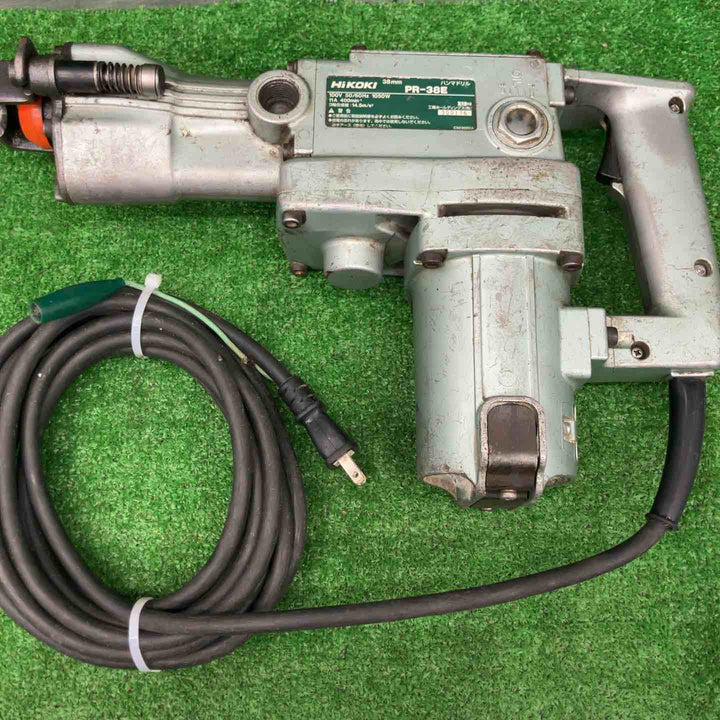 【現状品】 ハイコーキ/HIKOKI ハンマドリル・PR-38E 【桶川店】