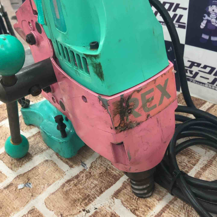 【中古品】レッキス(REX) コアドリル RC90／【所沢店】