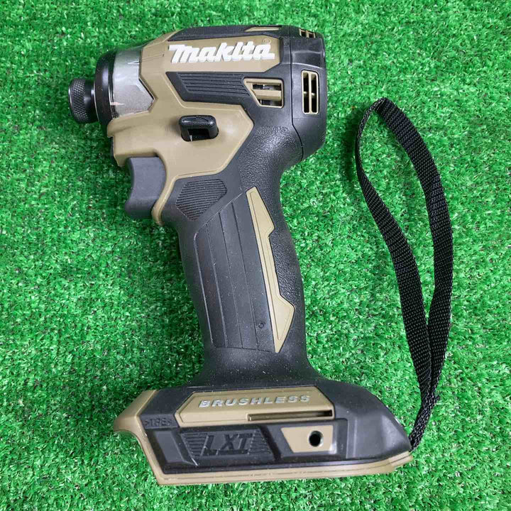 ★マキタ(makita) コードレスインパクトドライバー TD173DZO【川崎店】