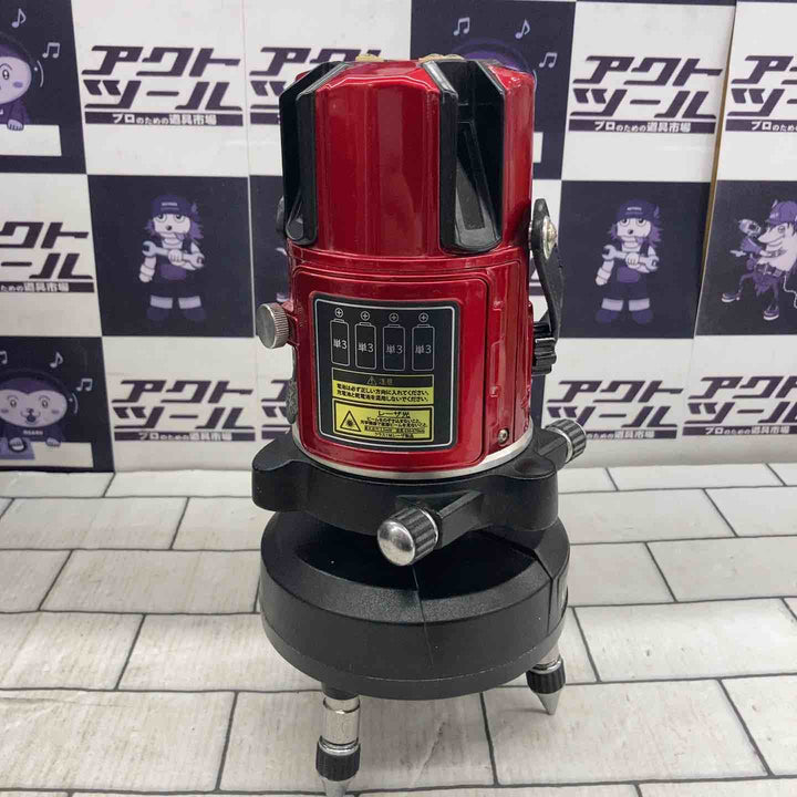 ◇テクノ販売　レーザー墨出し器　LTC-M610Z【所沢店】