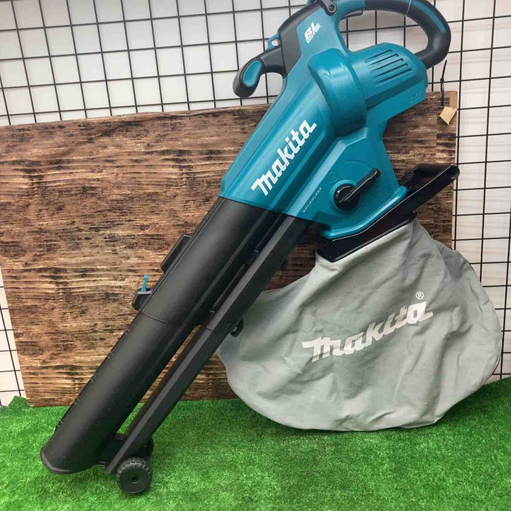 ★マキタ(makita) コードレスブロワ集じん機 MUB187DZ【川越店】