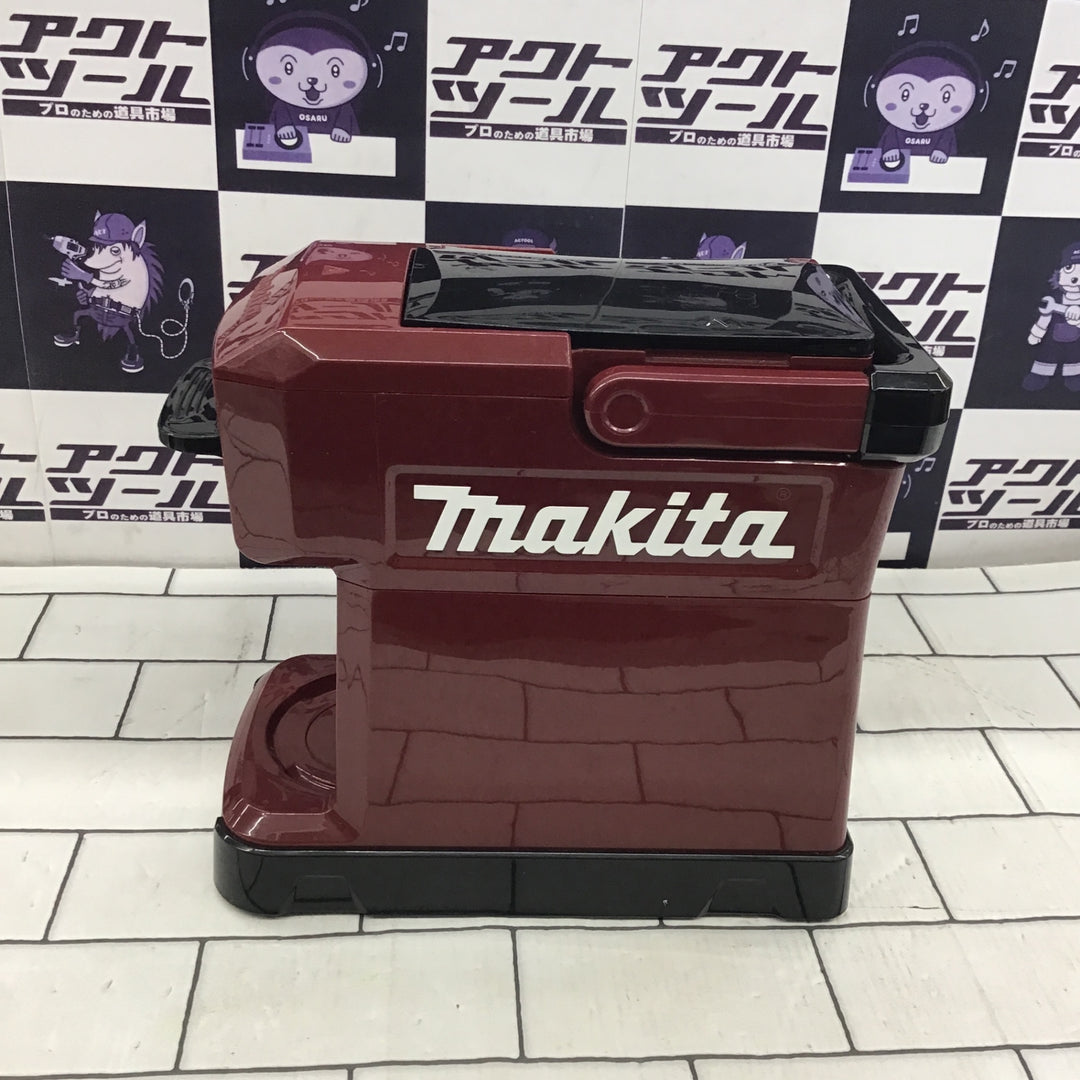 ☆マキタ(makita) コードレスコーヒーメーカー CM501DZAR【所沢店】