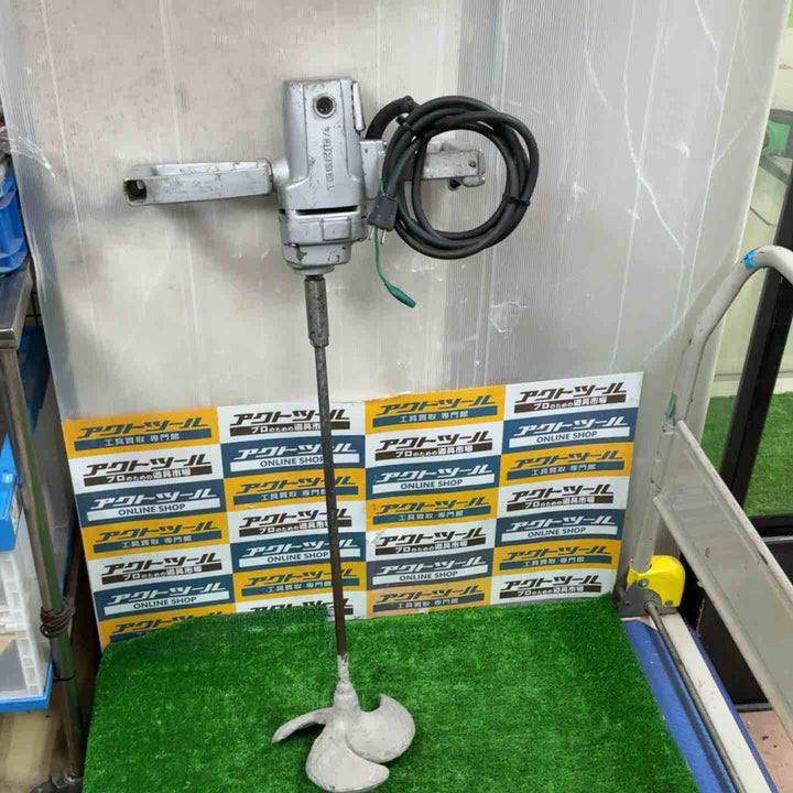 ◇東芝 コンクリートかくはん機 PM-220B【草加店】