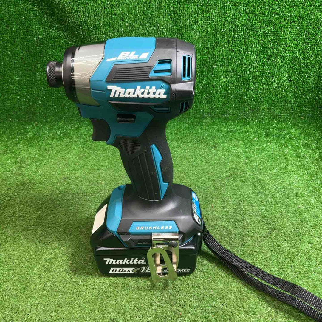 【未使用品】 マキタ(makita) コードレスインパクトドライバー TD173DRGX 【藤沢店】