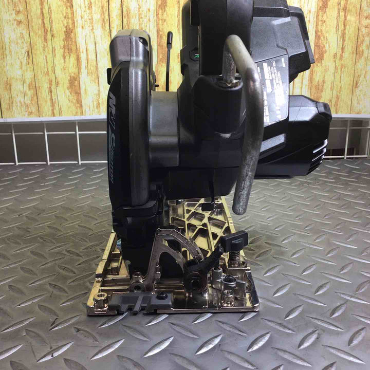 【中古品】 ハイコーキ (HIKOKI ※旧:日立工機) コードレス丸のこ C3606DA(NNB) 【藤沢店】