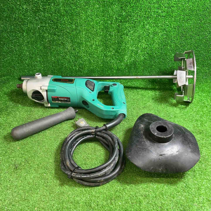 リョービ RYOBI コンクリートかくはん機 PMT-1362【藤沢店】
