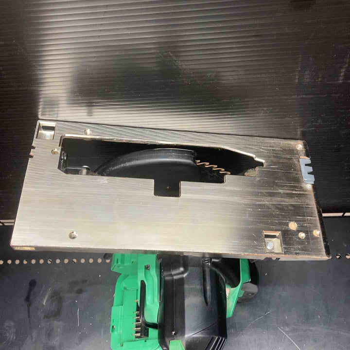 ★ハイコーキ(HIKOKI ※旧:日立工機) コードレス丸のこ C18DBL(NN)【川越店】