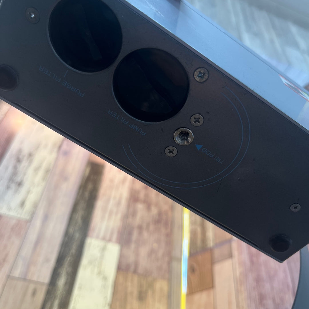 【現状品】SIBATA 柴田科学 デジタル粉じん計 LD-5R 通電確認済み　本体のみ≪送料無料≫【八潮店】