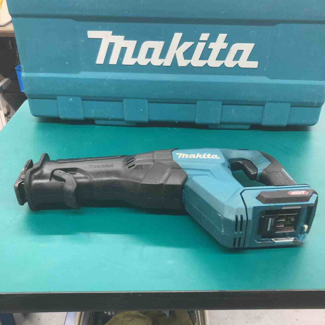 ★マキタ(makita) コードレスレシプロソー JR001GZ【戸田店】