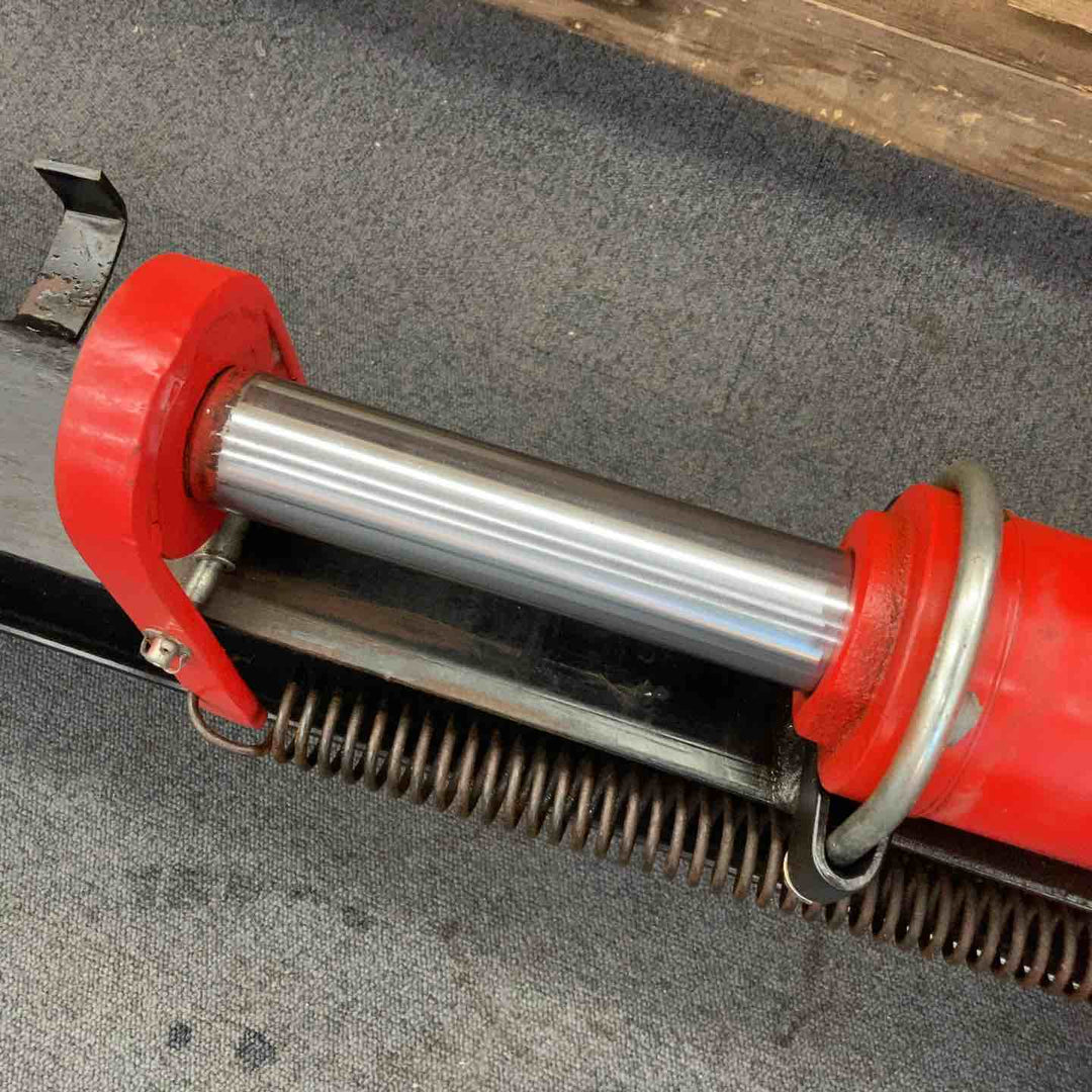 【店頭受取り限定】ツールズアイランド 手動式薪割機 10t TD2005【柏店】