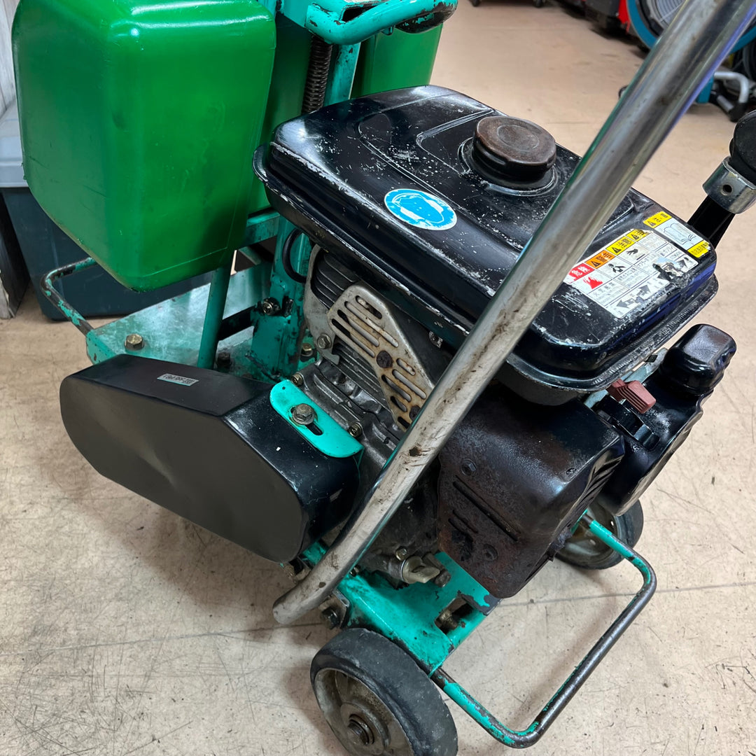 【中古品/店頭受取り限定】◇三笠(ミカサ/mikasa) ロードカッター コンクリートカッター MCD-012【東大和店】