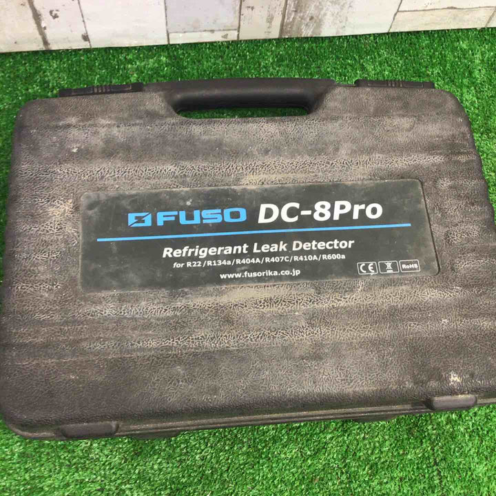 FUSO DC-8Pro フロンガス検知器　通電確認のみ【町田店】