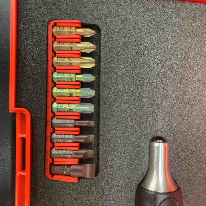 【美品】PB ツイスターラチェットドライバーセット PB8510R-30SET【川越店】