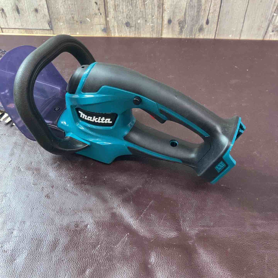 【中古品】マキタ(makita) コードレス生垣バリカン MUH467DZ【東大和店】