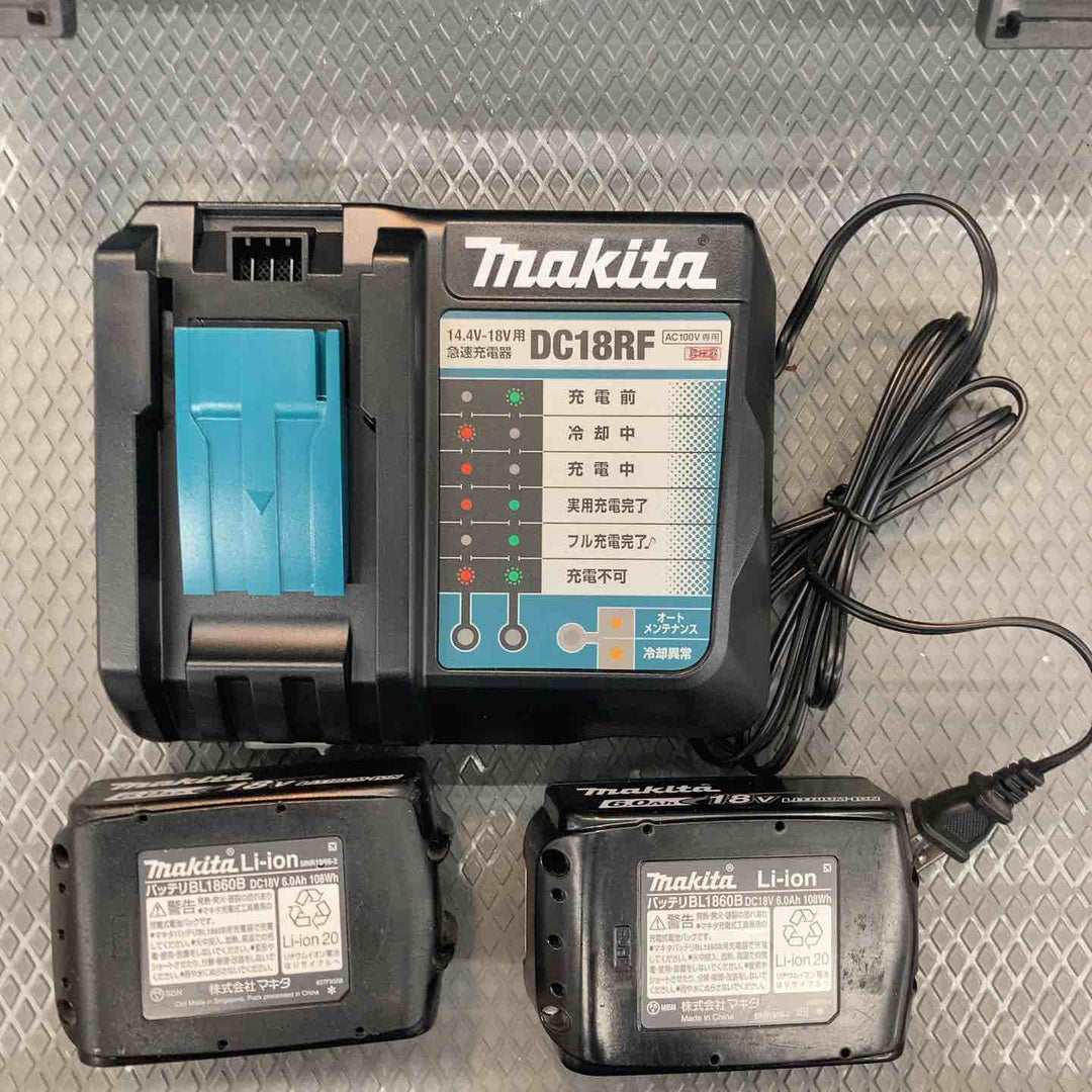 ★マキタ(makita) コードレスハンマドリル HR182DRGXV【所沢店】