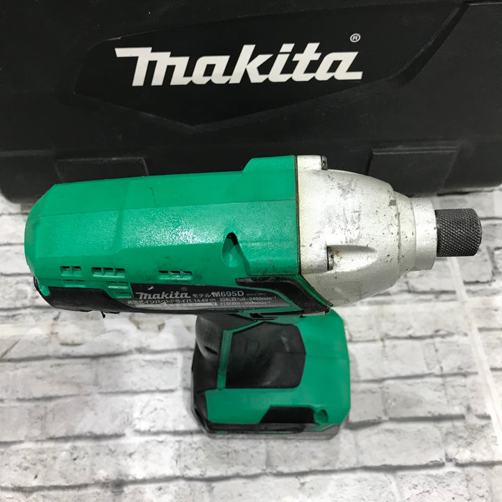 ○マキタ(makita) コードレスインパクトドライバー M695DWX【川口店】