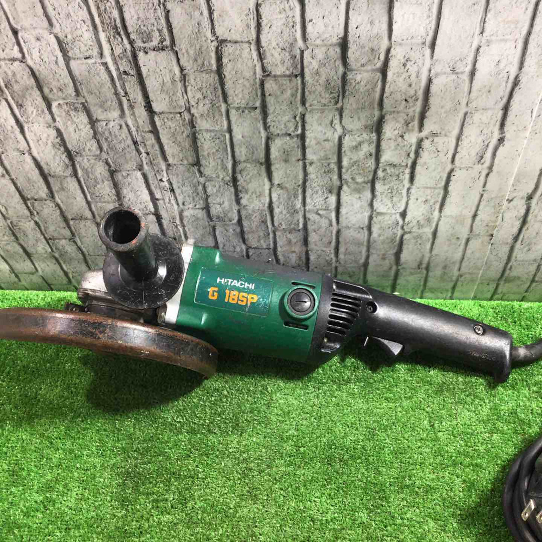◇ハイコーキ(HIKOKI ※旧:日立工機) 180mm ディススクグラインダー G18SP【川口店】