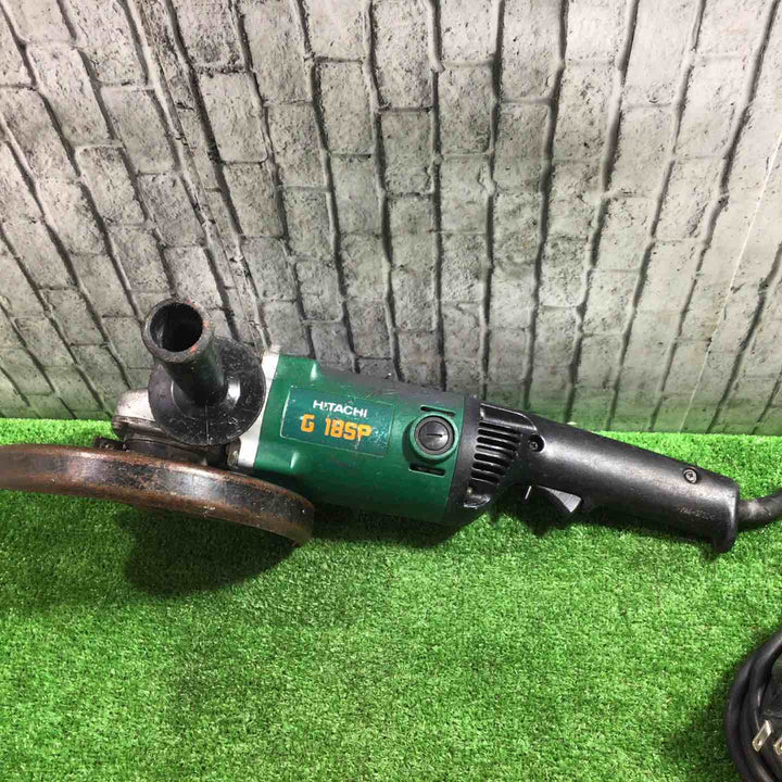 ◇ハイコーキ(HIKOKI ※旧:日立工機) 180mm ディススクグラインダー G18SP【川口店】