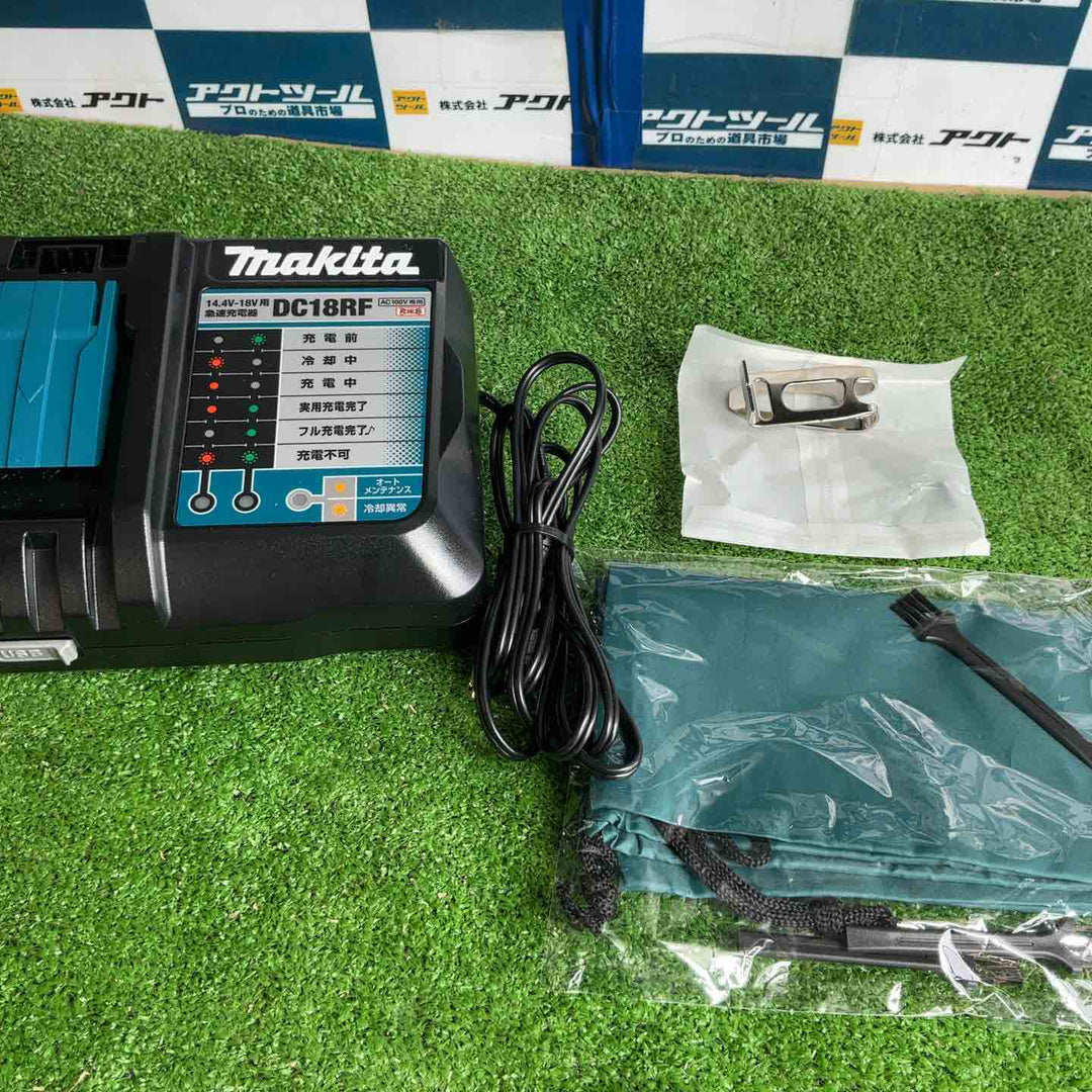 ◇マキタ(makita) コードレスエアダスタ AS180DRG【草加店】