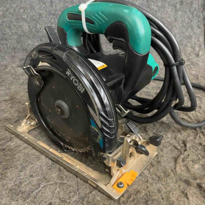 ◇リョービ(RYOBI) 147mm丸ノコ W-573EDM【鴻巣店】