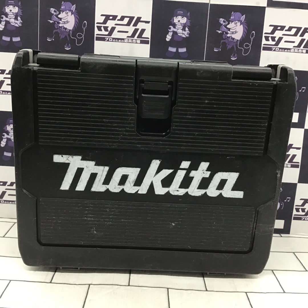 ★マキタ(makita) コードレスインパクトドライバー TD171DGXAR【所沢店】