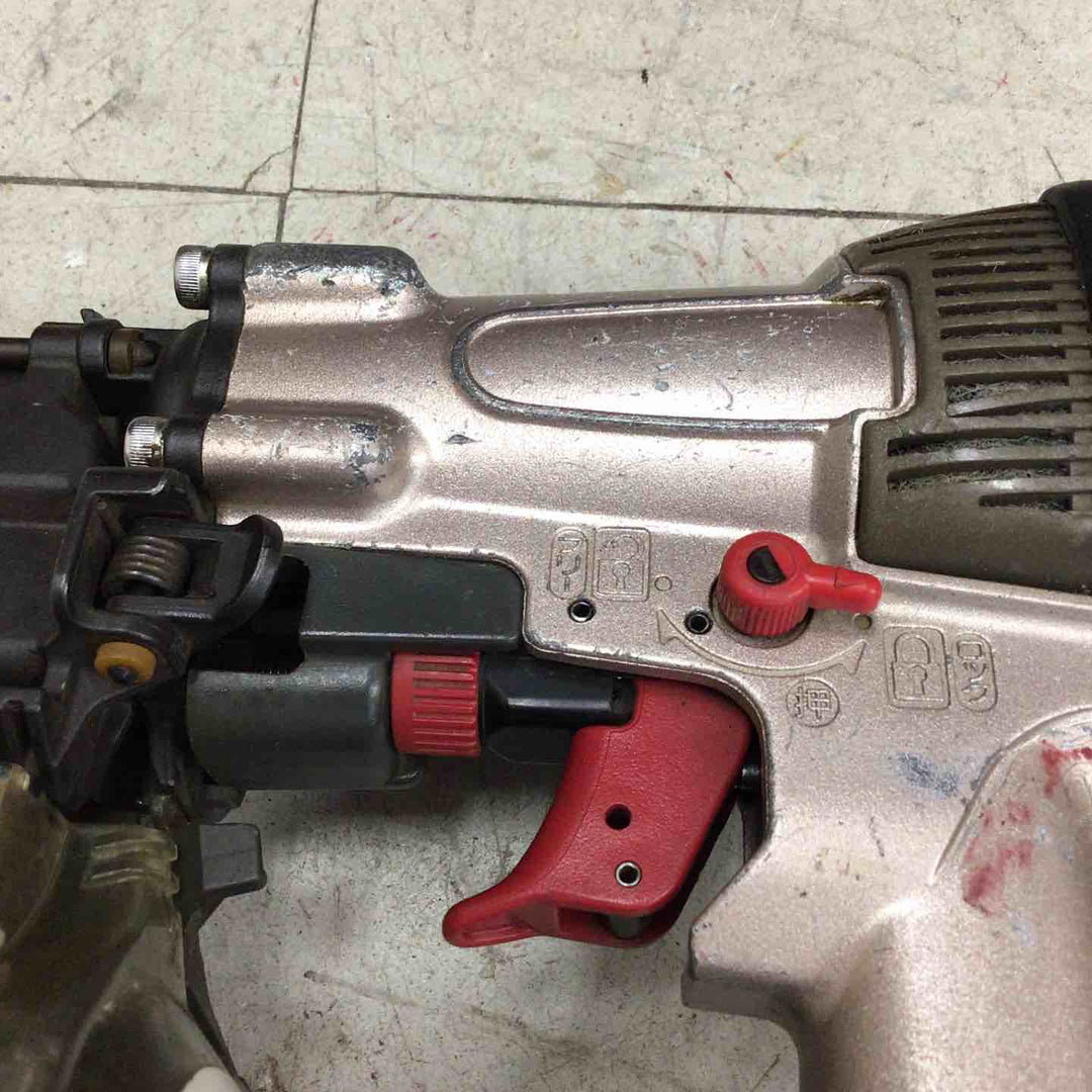 【中古品】 マックス/MAX 高圧エア釘打ち機 HN-50N 【鴻巣店】