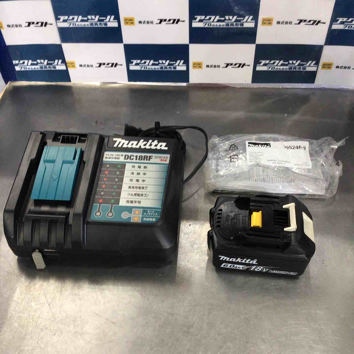 ★マキタ(makita) コードレスフィニッシュネイラ FN350DRG【草加店】