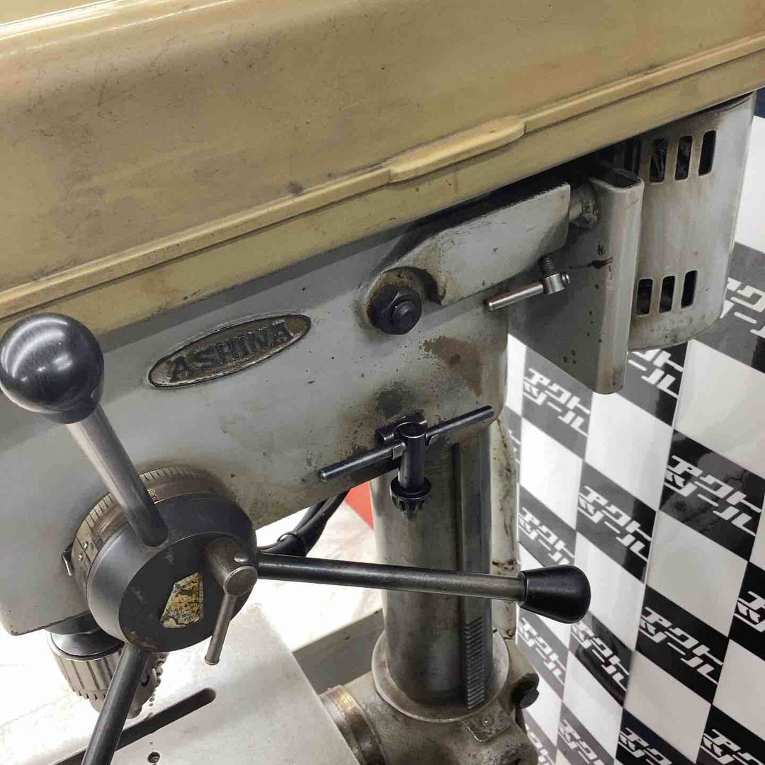 【店頭受取り限定】ASHINA 卓上ボール盤 ASD-360【越谷店】