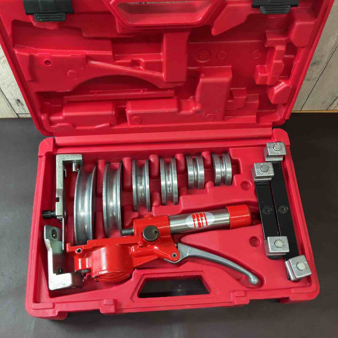 【中古品】FEFI 手動式油圧ベンダー【東大和店】