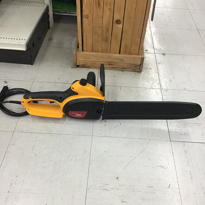 【現状品】 RYOBI 360mmチェーンソー CS-3605 【鴻巣店】