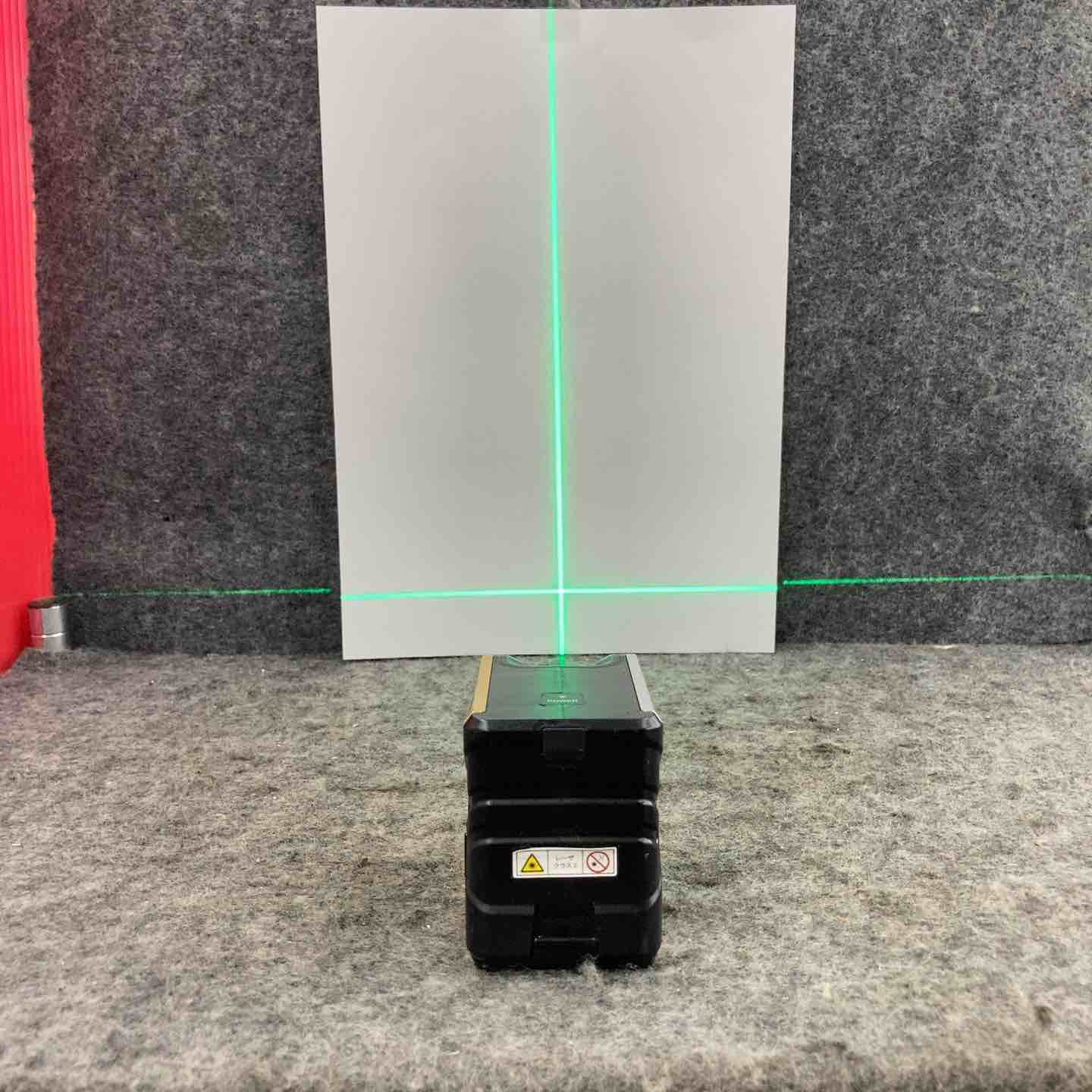 アルインコ　グリーンレーザー墨出し器　SQ-15GT【鴻巣店】 アルインコ グリーンレーザー墨出し器 SQ-15GT【鴻巣店】 – アクト