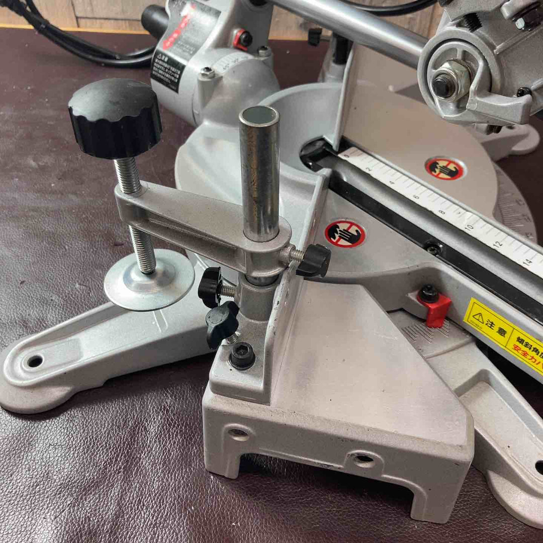 【中古品】◇パオック(PAOCK) 190mmスライド丸ノコ SMS-190T【東大和店】