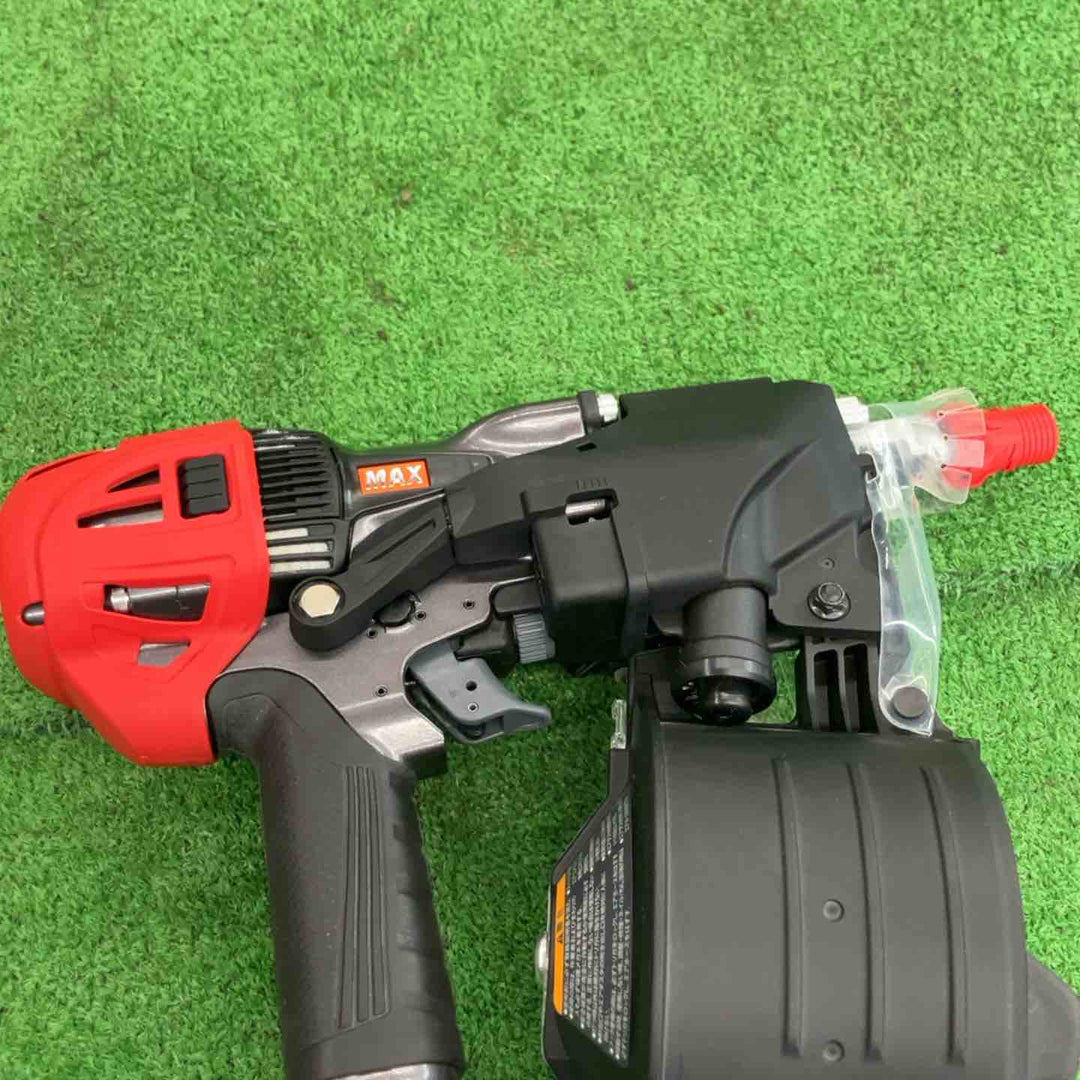 【中古美品】 マックス/MAX 高圧エア釘打ち機・HN-65FW1 【桶川店】