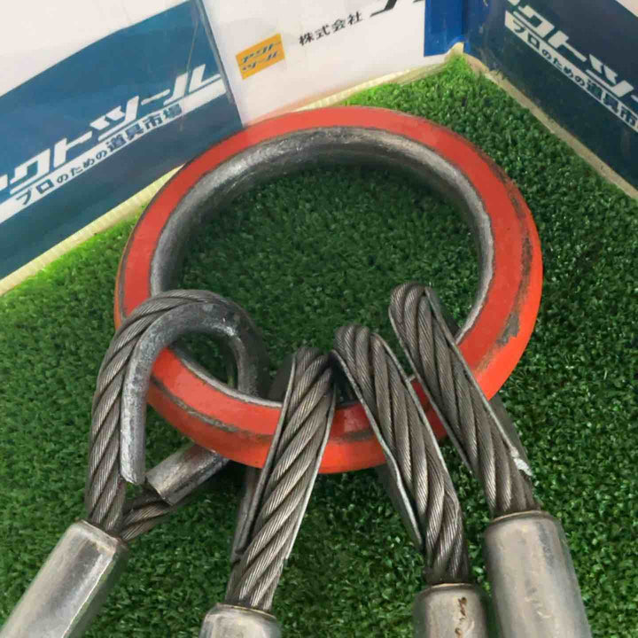 TAIYO 玉掛けワイヤースリング 4本吊り【草加店】