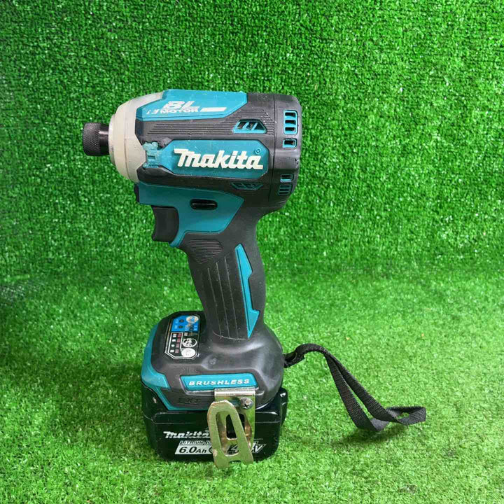 マキタ(makita) コードレスインパクトドライバー TD161DRGX【藤沢店】