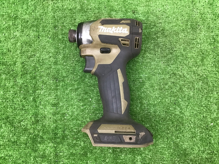 ★マキタmakita コードレスインパクトドライバー TD173DZO【富山店】●A